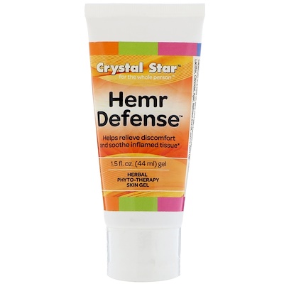 

Crystal Star Гель Hemr Defense, 44 мл