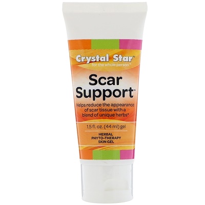 

Гель Scar Support, 1.5 ж. унц.(44 мл)