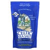 Celtic Sea Salt, Light Grey Celtic, vitale Mineralmischung, 454 g (1 lb.)