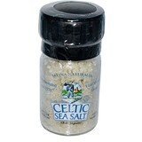 Отзывы о Мини-мельничка с солью, светло-серая соль Кельтского моря, 1,8 унции (51 г)