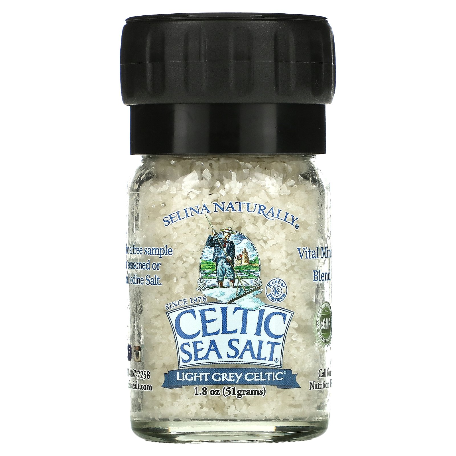 Is Celtic Sea Salt Good For High Blood Pressure