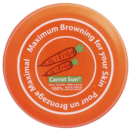 Carrot Sun Carrot Sun, Sun Cream, Carrot, 350 ml
