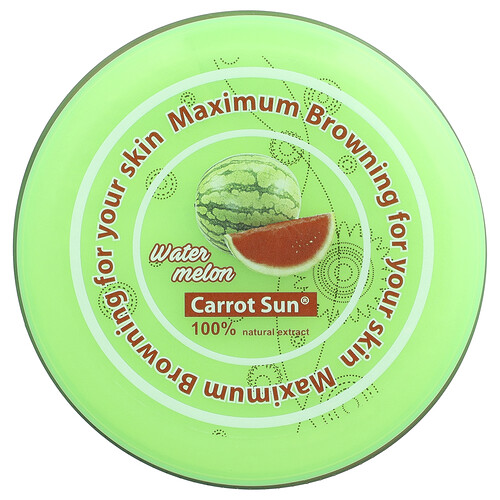 Carrot Sun Sun Cream, Watermelon, 350 ml