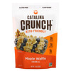 Catalina Crunch‏, Keto Friendly Cereal, Maple Waffle, 9 oz (255 g)