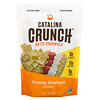 Catalina Crunch, 生酮友好麥片，蜂蜜全麥面粉，9 盎司（255 克）