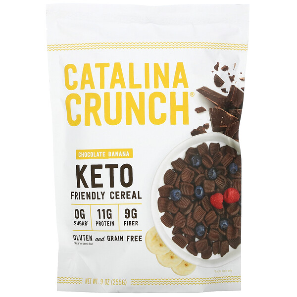 catalina crunch keto cereal catalina crunch keto cereal
