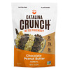 كاتالينا كرانش, Keto Friendly Cereal, Chocolate Peanut Butter, 9 oz (255 g)