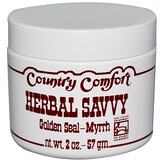 Country Comfort Herbal Savvy Comfrey Aloe Vera 2 Oz 57 G Iherb