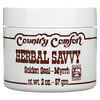 Country Comfort, Herbal Savvy, Golden Seal-Myrrh, 2 oz (57 g)