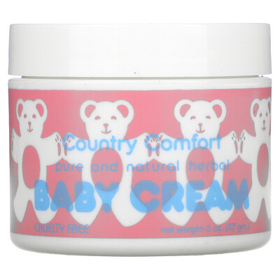 

Country Comfort Baby Cream 2 oz (57 g)