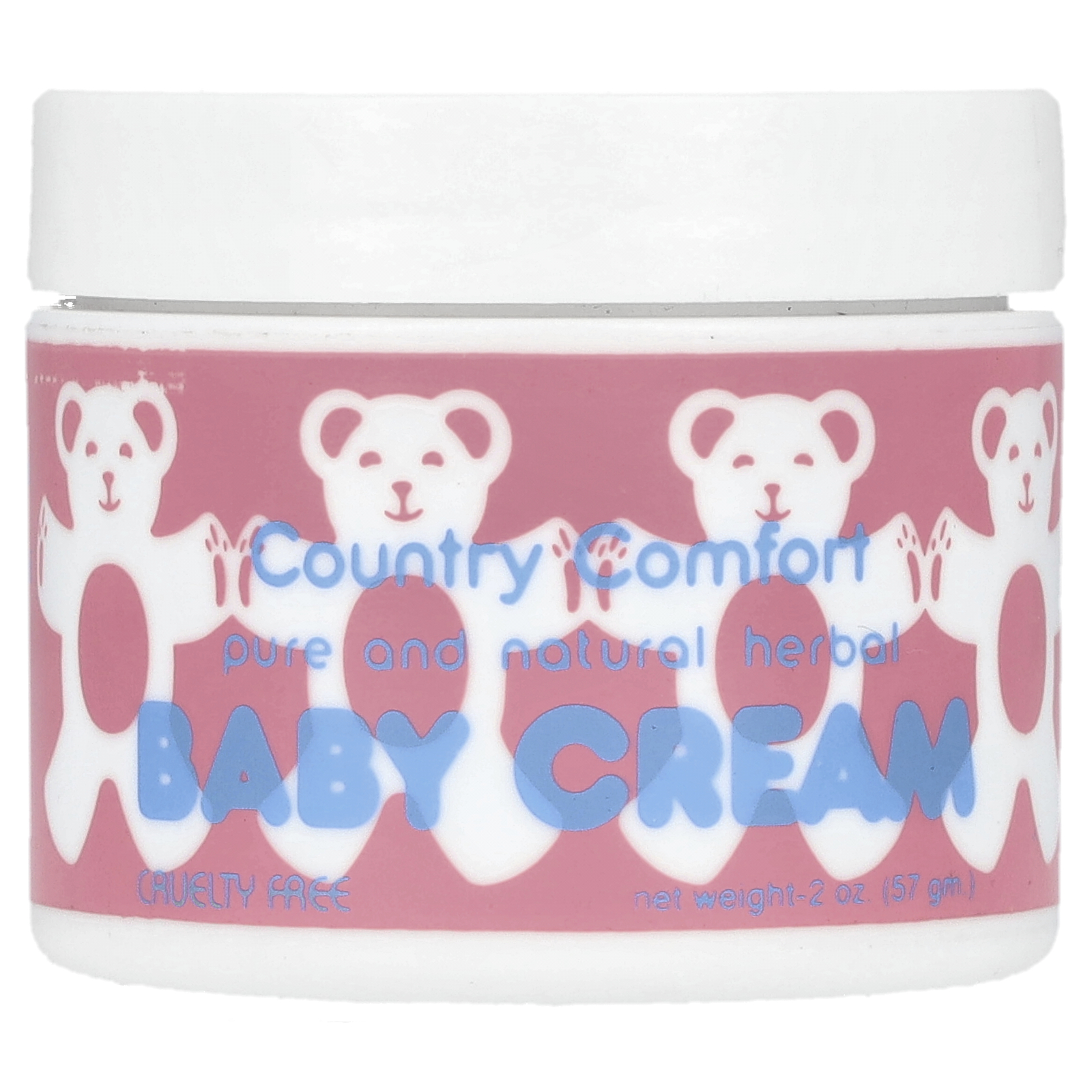 Baby Creme, 2 oz (57 g) - Bild 1 von 3