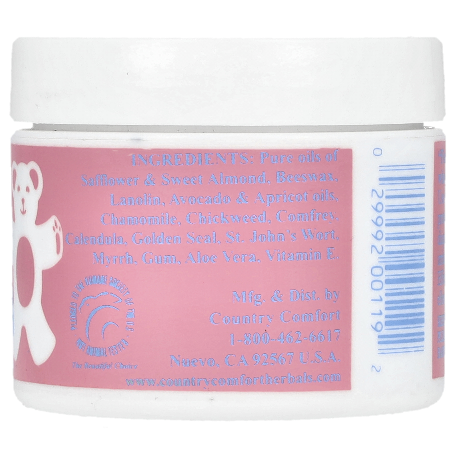 Baby Creme, 2 oz (57 g) - Bild 2 von 3