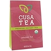 Cusa Tea, Органический продукт, Чай улун, 10 индивидуальных порций, 0,04 унц. (1,2 г) в каждом