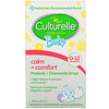 Culturelle, Probiotics, Baby, Calm + Comfort, Probiotic + Chamomile Drops, 0-12 Months, .29 fl oz (8.5 ml)