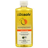 Citra Solv, концентрат для очистки и обезжиривания, валенсийский апельсин, 236 мл (8 жидк. унций)