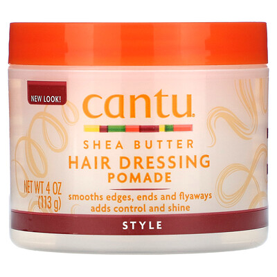 

Cantu Shea Butter Hair Dressing Pomade 4 oz (113 g)