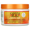 Cantu‏, Shea Butter for Natural Hair, Leave-In Conditioning Cream, 12 oz (340 g)