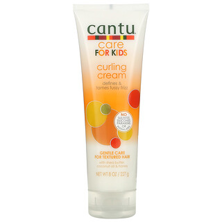 Cantu, Care For Kids, Curling Cream, 8 oz (227 g)