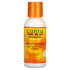 Cantu, 天然秀髮用乳木果油，卷髮保濕啟動霜，3 液量盎司（89 毫升）
