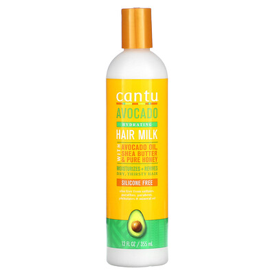 

Cantu Avocado Hydrating Hair Milk 12 fl oz (355 ml)