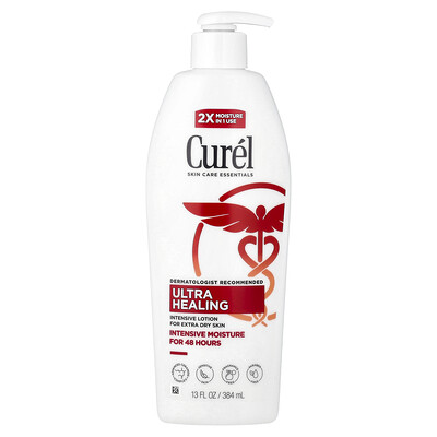 Curel, Loción ultracurativa intensiva para piel extraseca, 384 ml (13 oz. líq.)