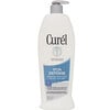 Curel, Itch Defense, 건조하고 가려운 피부를 위한 무향 로션, 591ml(20fl oz)