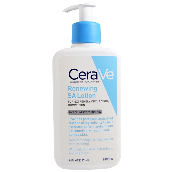CeraVe, Renewing SA Lotion, 8 fl oz (237 ml)