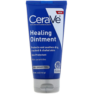 

CeraVe Целебная мазь, 144 г (5 унций)