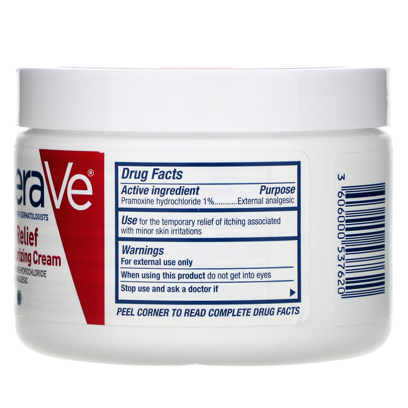 cerave itch relief