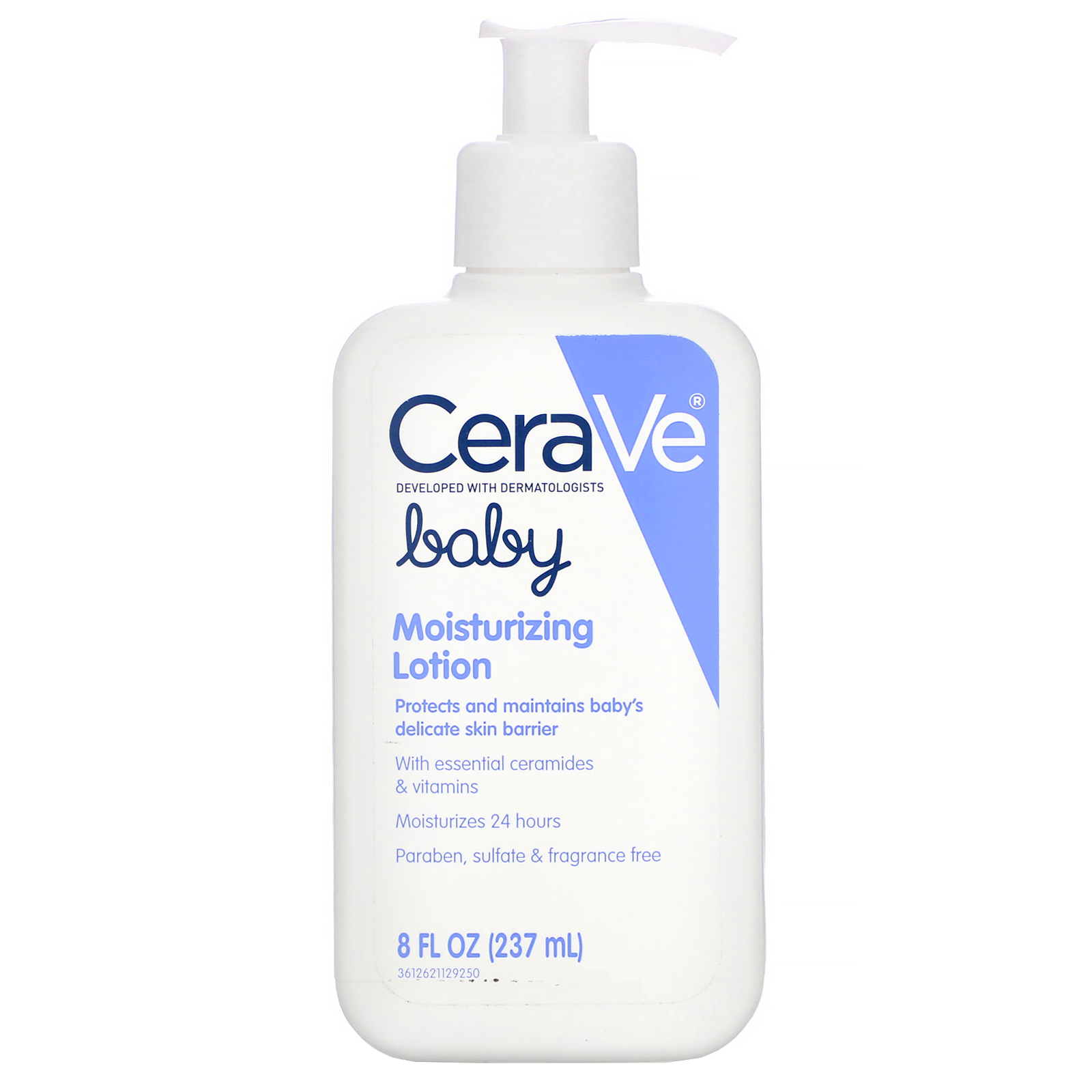 cerave moisturizing baby cream