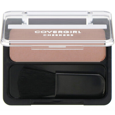 

Covergirl Cheekers, румяна, оттенок 180 «Кирпичная роза», 3 г (0,12 унции)