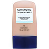 Covergirl, Smoothers, Maquillaje hidratante, 740 Beige natural, 30 ml (1 oz. líq.)