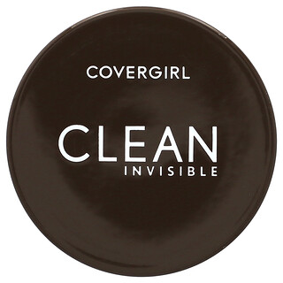 Covergirl, Bersih Halimunan, Bedak Tabur, 135 Lutsinar Dalam , 0.63 oz (18 g)