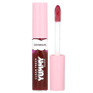 Covergirl, Brillo labial Clean Fresh Yummy, 300 Acai You Later, 10 ml (0,33 oz. líq.)