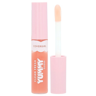 Covergirl, Temiz Taze Lezzetli Parlaklık, 650 Hindistan Cevizi Sizin Hakkınızda, 0,33 fl oz (10 ml)