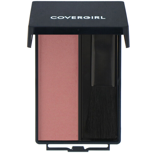 Covergirl, Clean, Classic Color Blush, 590 Soft Mink, .27 oz (7.7 g
