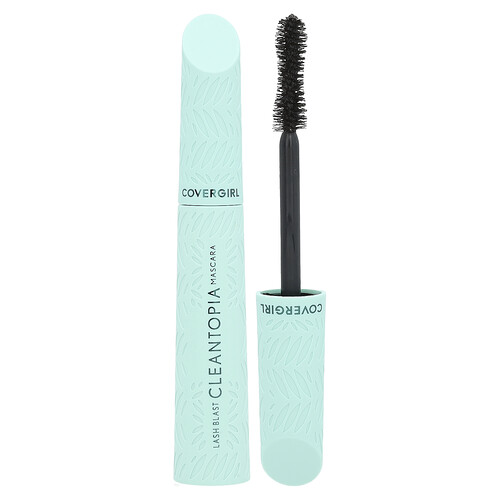 Covergirl Lash Blast Cleantopia Mascara 810 Black Brown 032 fl oz 95 ml
