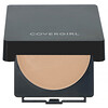 Covergirl, Clean, Powder Foundation, 525 Buff Beige, .41 oz (11.5 g)