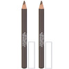 Covergirl, Easy Breezy, Brow Fill + Define Pencil, 510 Soft Brown, 0.06 oz (1.7 g)