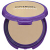 Covergirl, Advanced Radiance, антивозрастная компактная пудра, оттенок 115 «Классический бежевый», 11 г