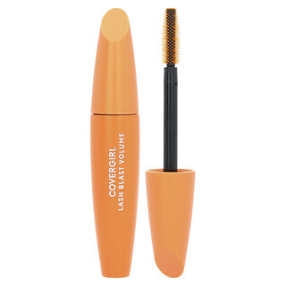Covergirl, Lash Blast, objemová řasenka, 805 černá, 0,44 fl oz (13,1 ml)