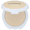 Covergirl, TruBlend, פודרה מינרלית דחוסה, גוון Translucent Fair, 11 גרם (0.39 אונקיות)