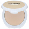 Covergirl, TruBlend, פודרה מינרלית דחוסה, גוון Translucent Light, 11 גרם (0.39 אונקיות)