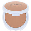 Covergirl, TruBlend, פודרה מינרלית דחוסה, בינוני שקוף, 11 גרם