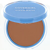 Covergirl, Clean Matte, Pressed Powder, 555 Soft Honey, .35 oz (10 g)