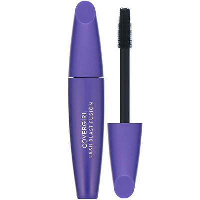 

Covergirl Lash Blast Fusion, тушь, оттенок 860 насыщенный черный, 13,1 мл