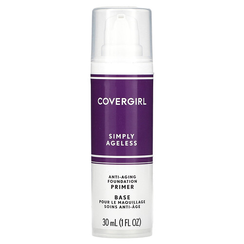 Covergirl Simply Ageless AntiAging Foundation Primer 1 fl oz 30 ml