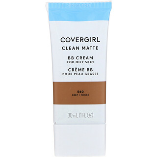 Covergirl, BB crème Clean Matte, 560 Deep, 30 ml