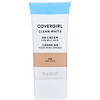 Covergirl, Clean Matte BB Cream, 510 Fair, 1 fl oz (30 ml)