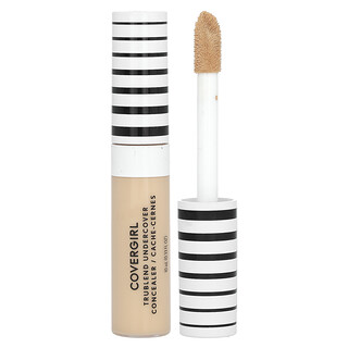 Covergirl, Trublend Undercover Concealer, M100 Golden Natural, Concealer, M100 Golden Natural, 10 ml (0,33 fl. oz.)